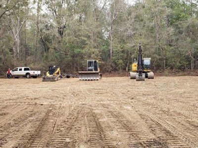 Land Clearing Service