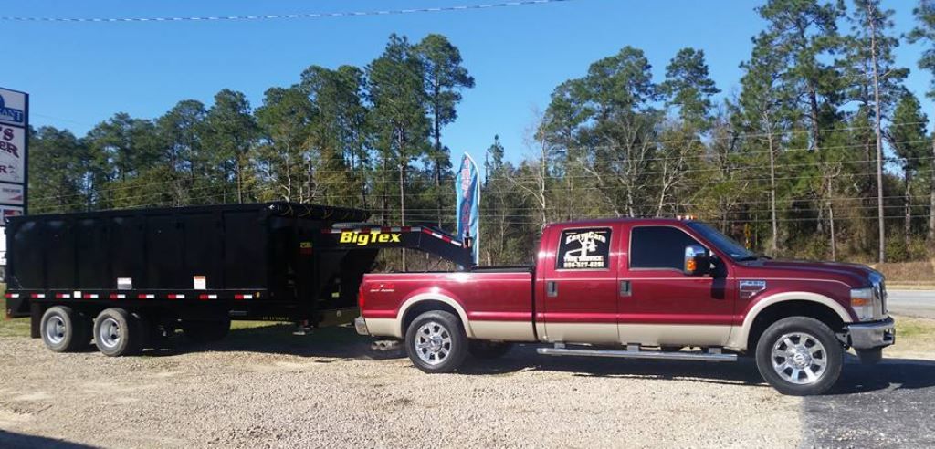 Tree Service Equipment