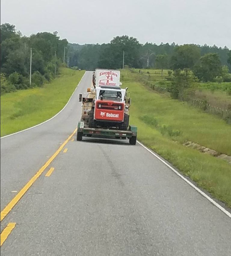 Tree Service Equipment