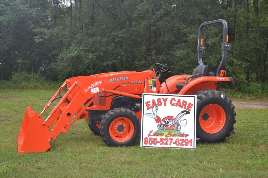 Land Cleaning Equipment