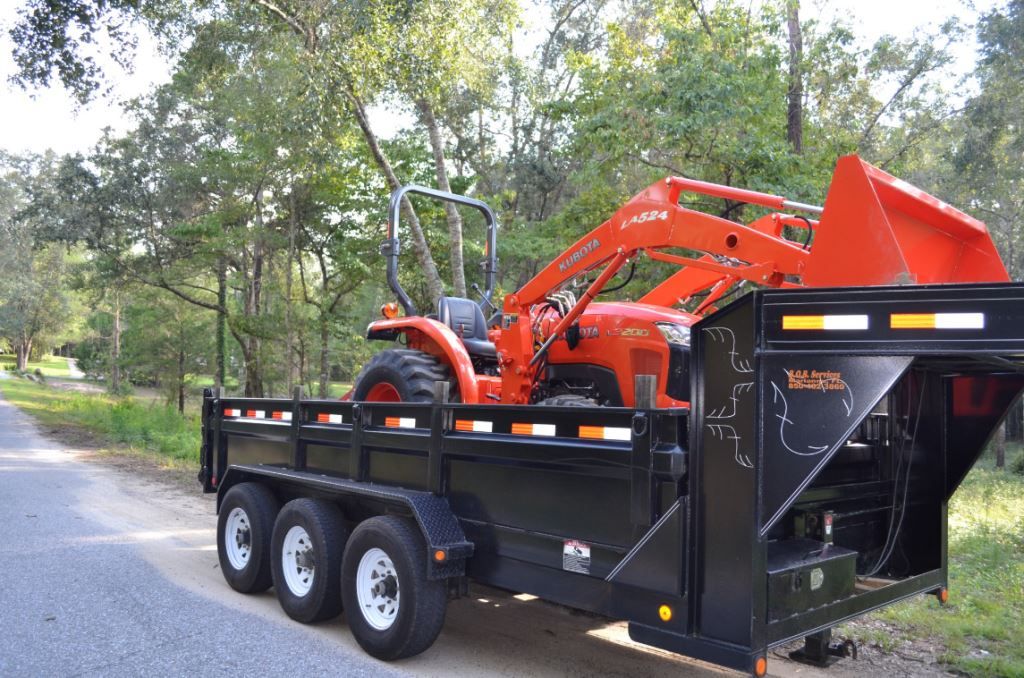 Land Cleaning Equipment