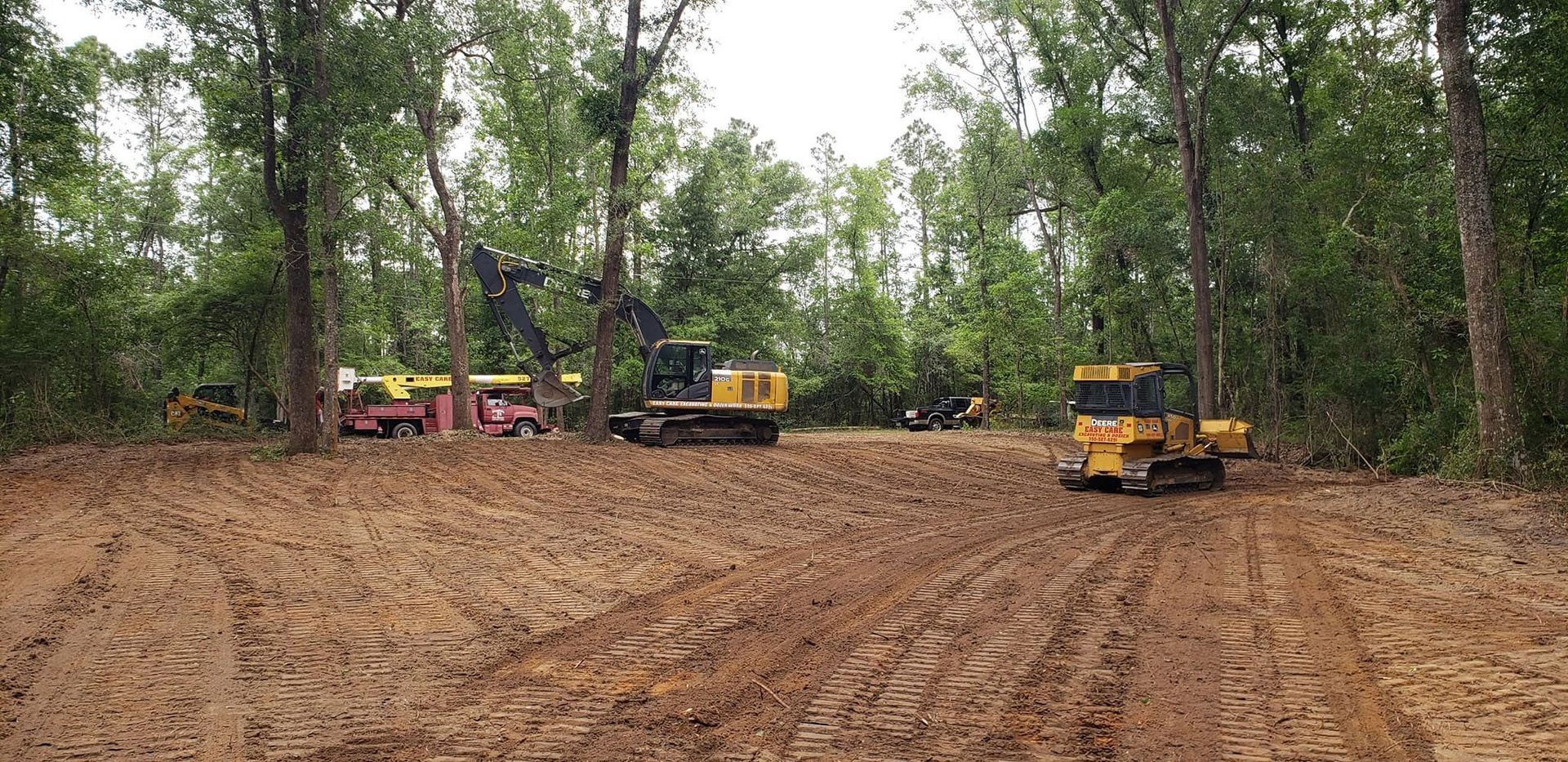 Land Cleaning Service