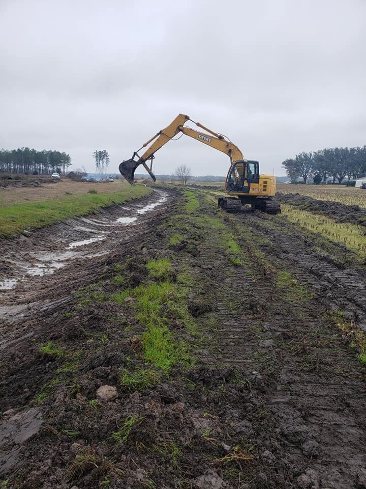 Land Cleaning Service