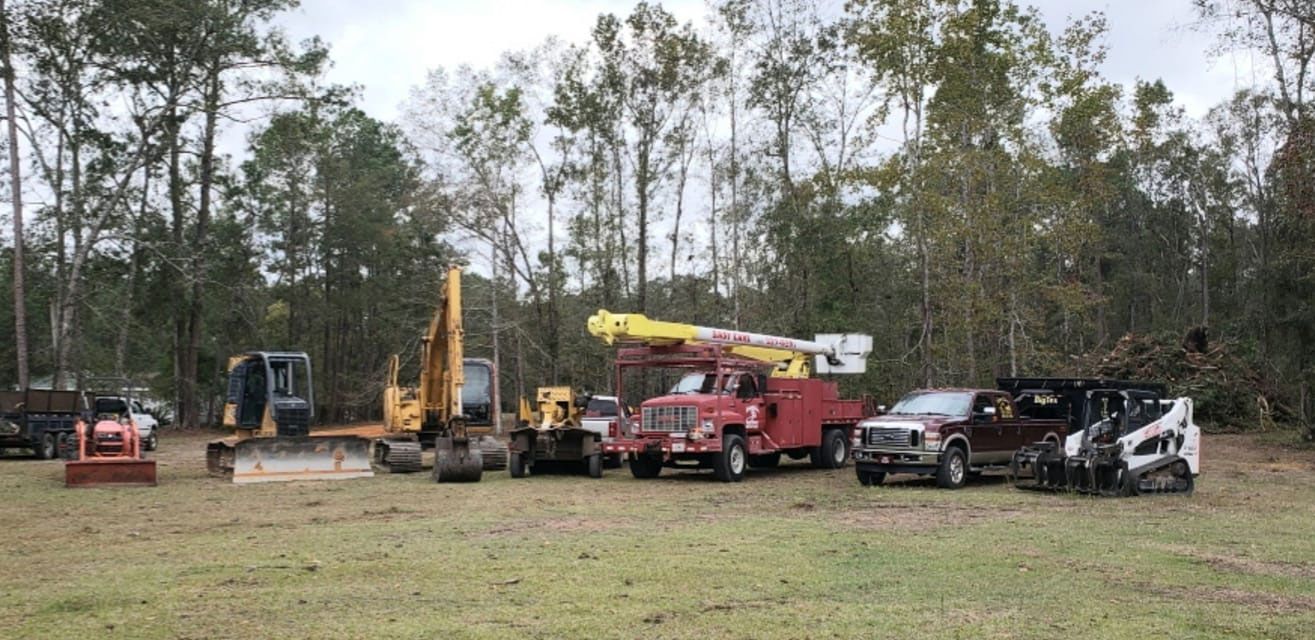 Tree Service Equipment