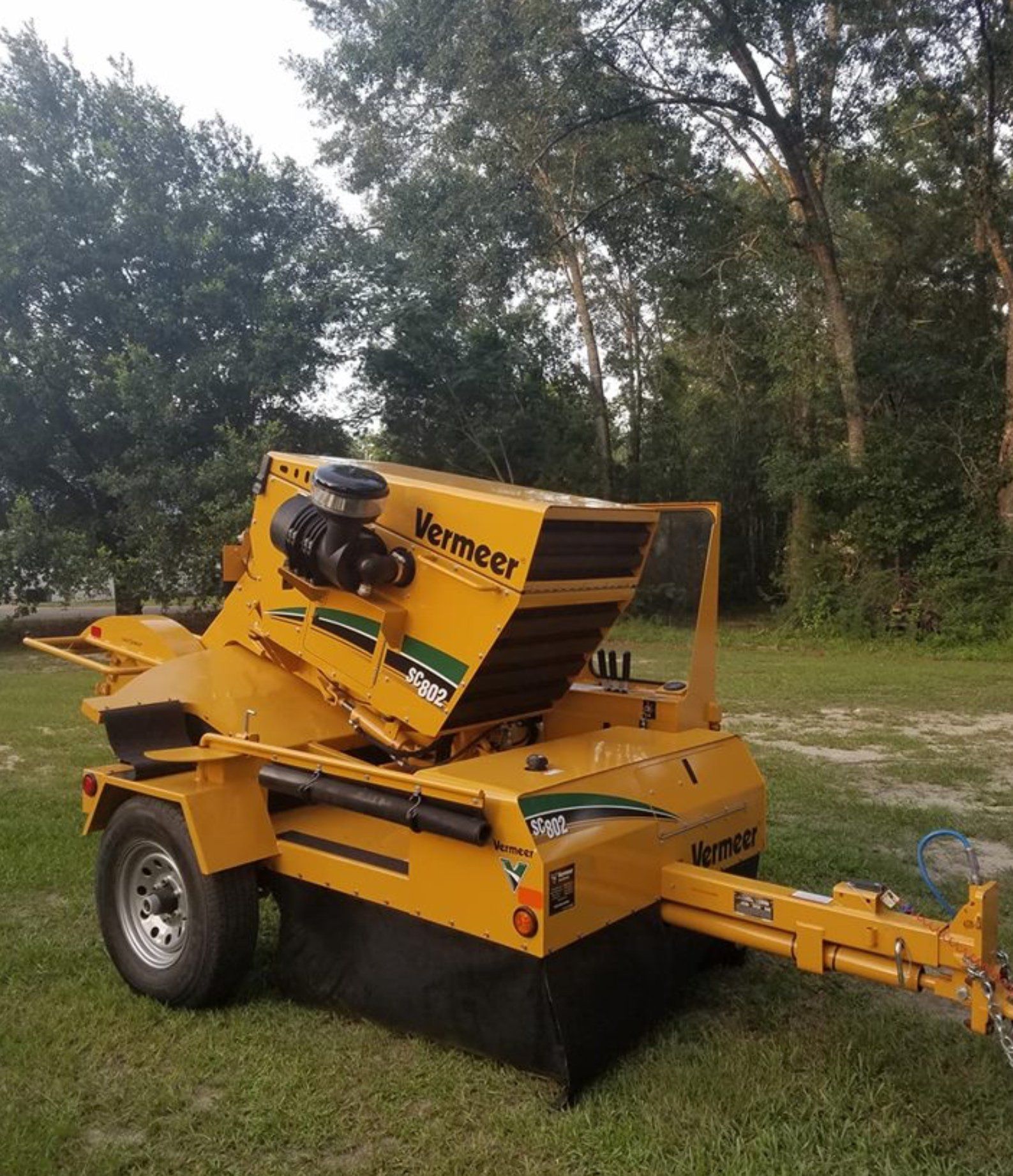 Tree Service  Equipment