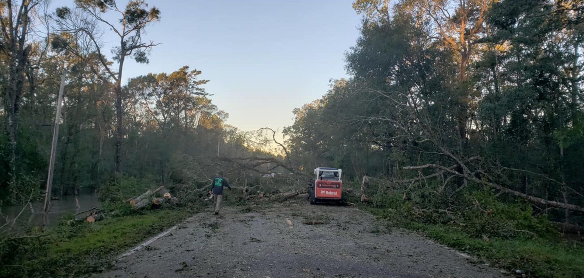 Land Cleaning Service