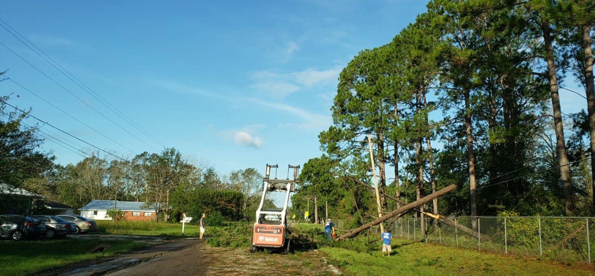 Land Cleaning Service