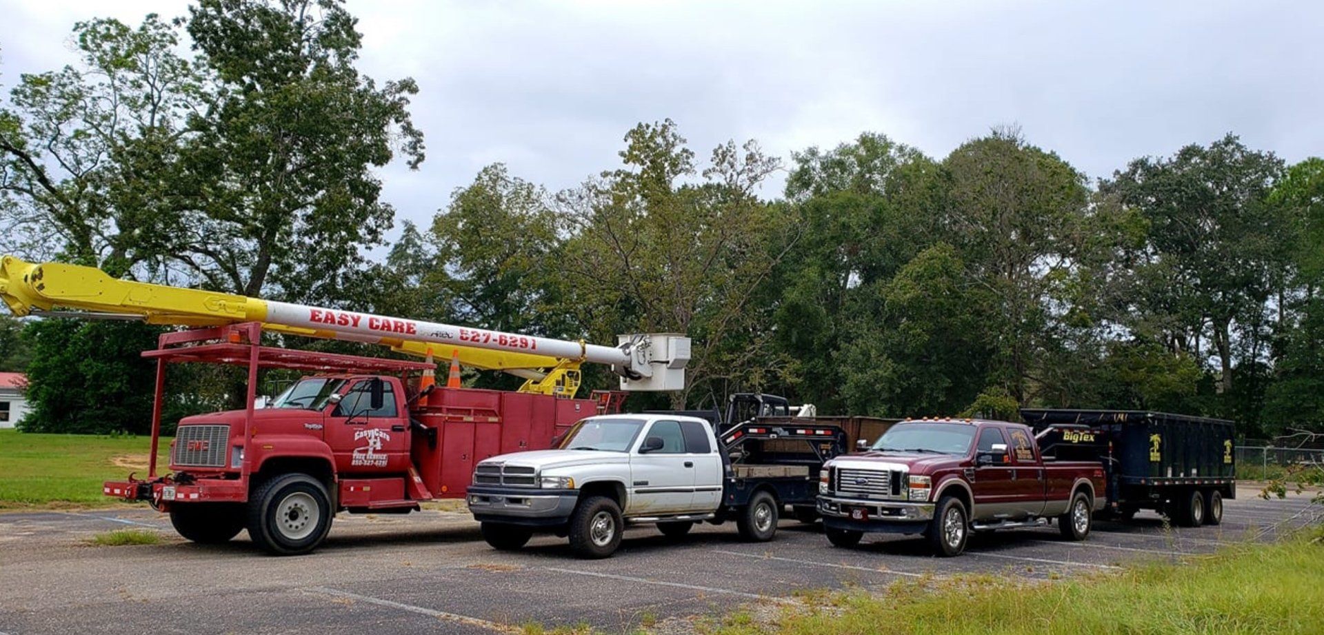 Tree Service  Equipments