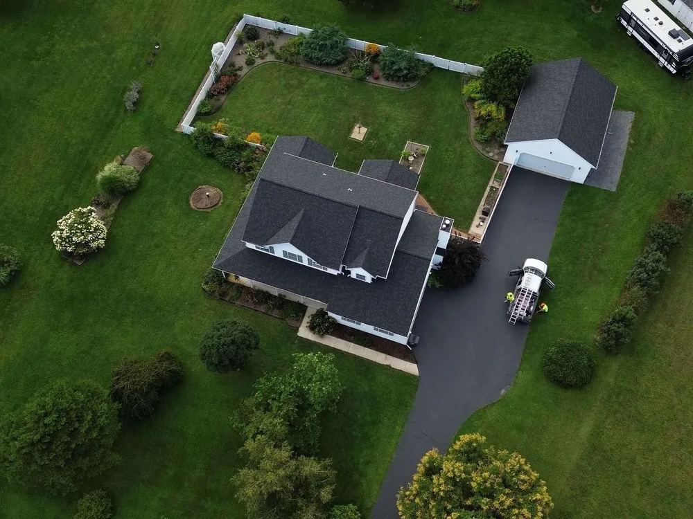 White & Sons Roofing Inc