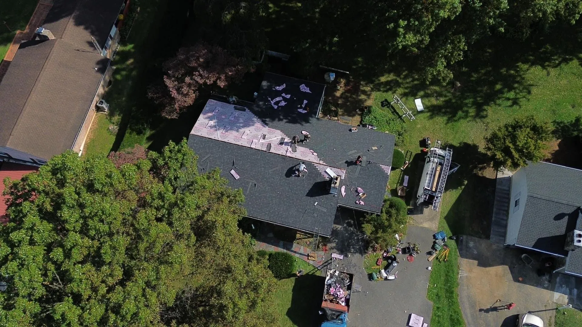 White & Sons Roofing Inc