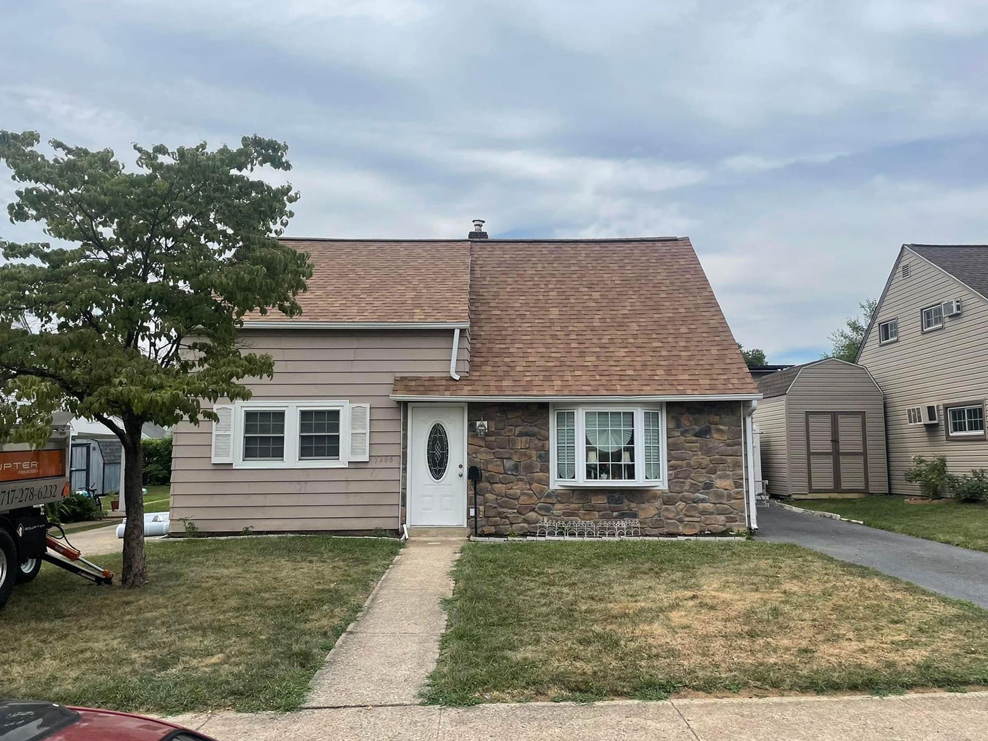 White & Sons Roofing Inc