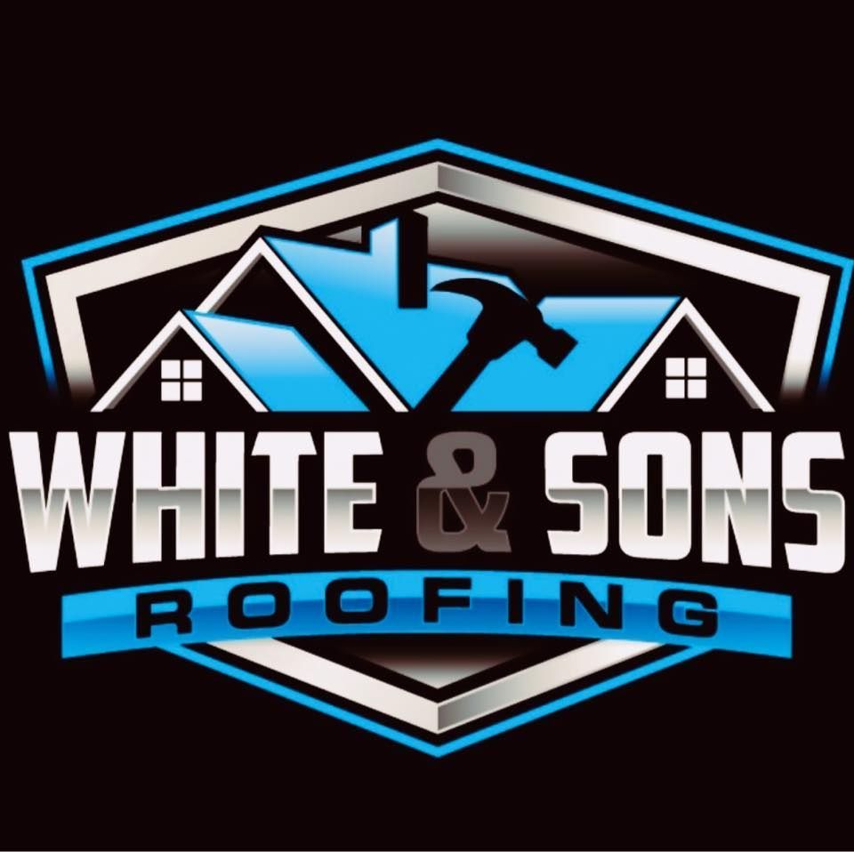 White & Sons Roofing Inc - logo