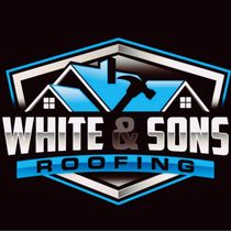 White & Sons Roofing Inc - logo