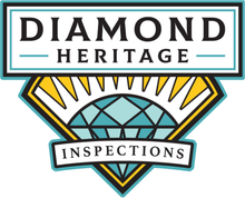 Diamond Heritage Inspections- Logo