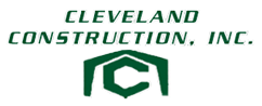 Cleveland Construction Logo