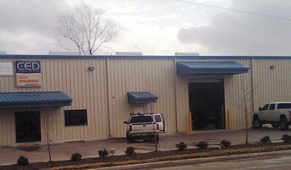 Commercial Buildings