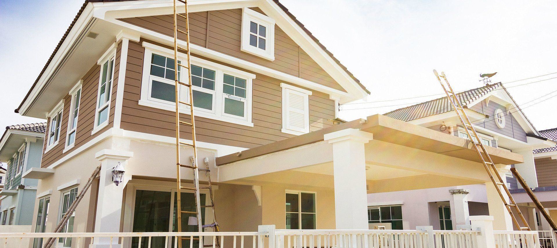 House painting services