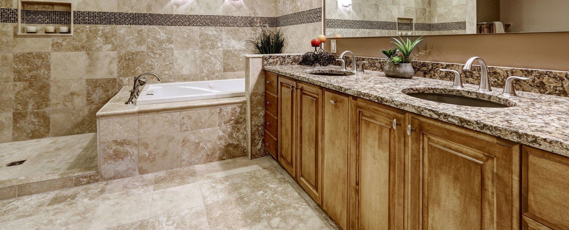 Bathroom remodeling services