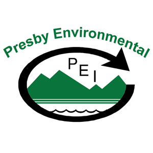 Presby Environmental logo