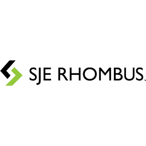 SJE Rhombus logo
