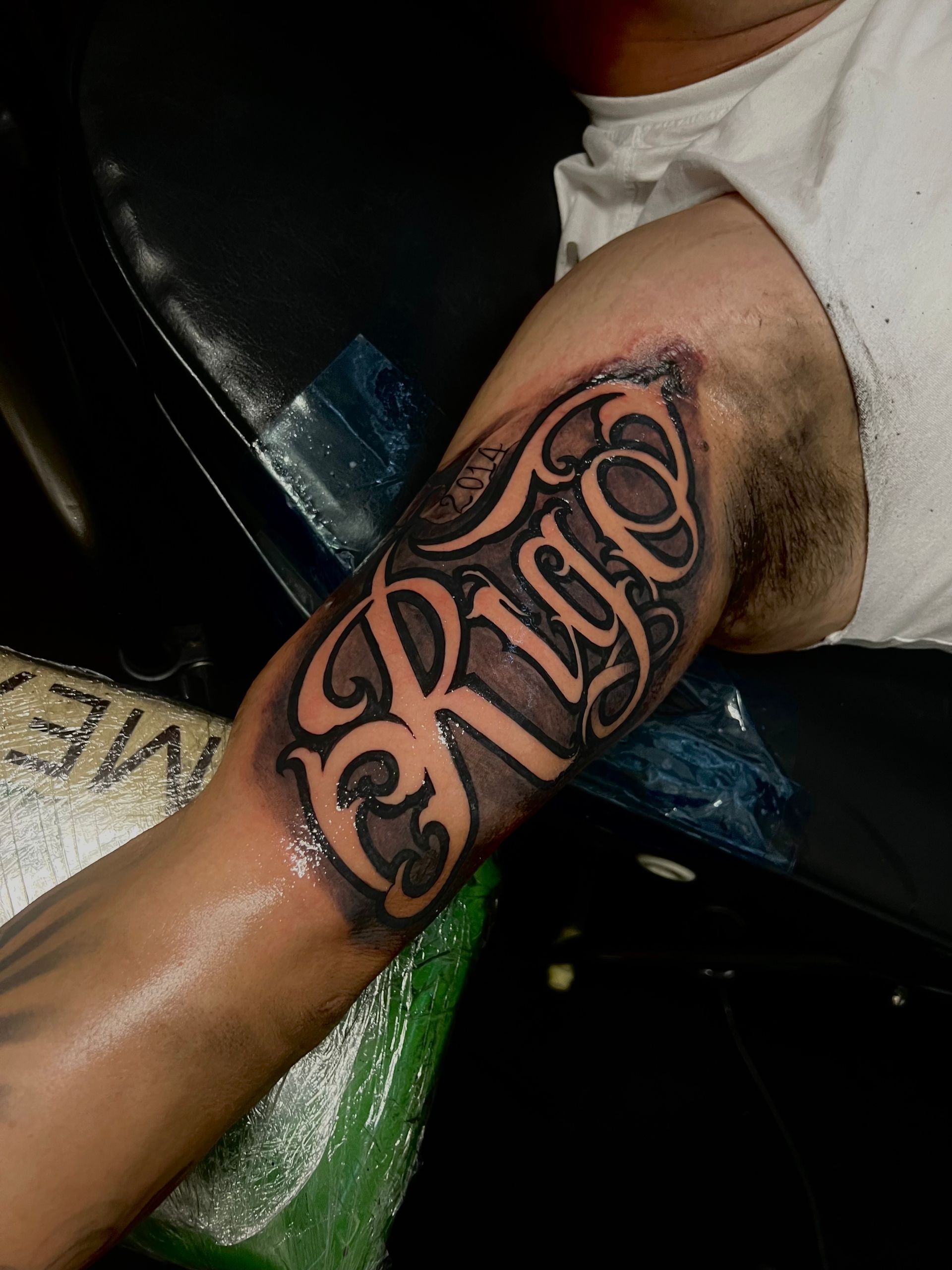 Tattoo of