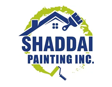 Shaddai Painting - Logo
