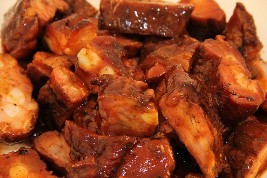 Garrett's Smokehouse Barbeque Gallery | Indianapolis IN