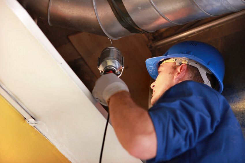 Mo's Heating & Air Conditioning