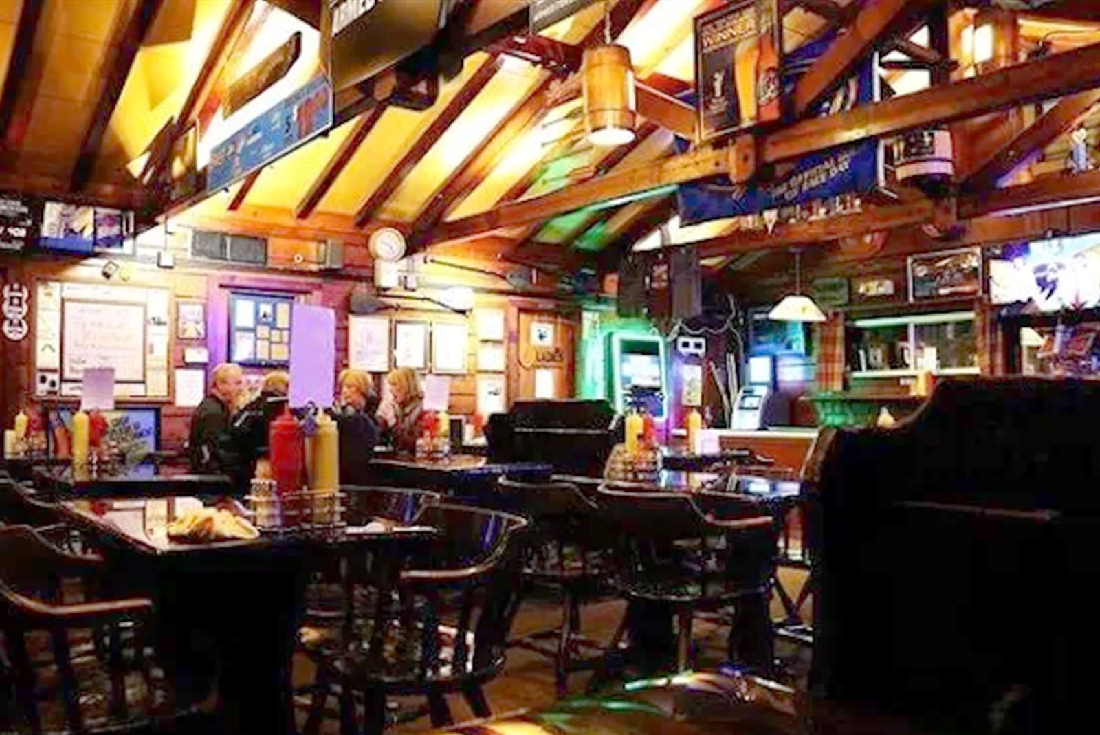 Spikes Keg O Nails bar