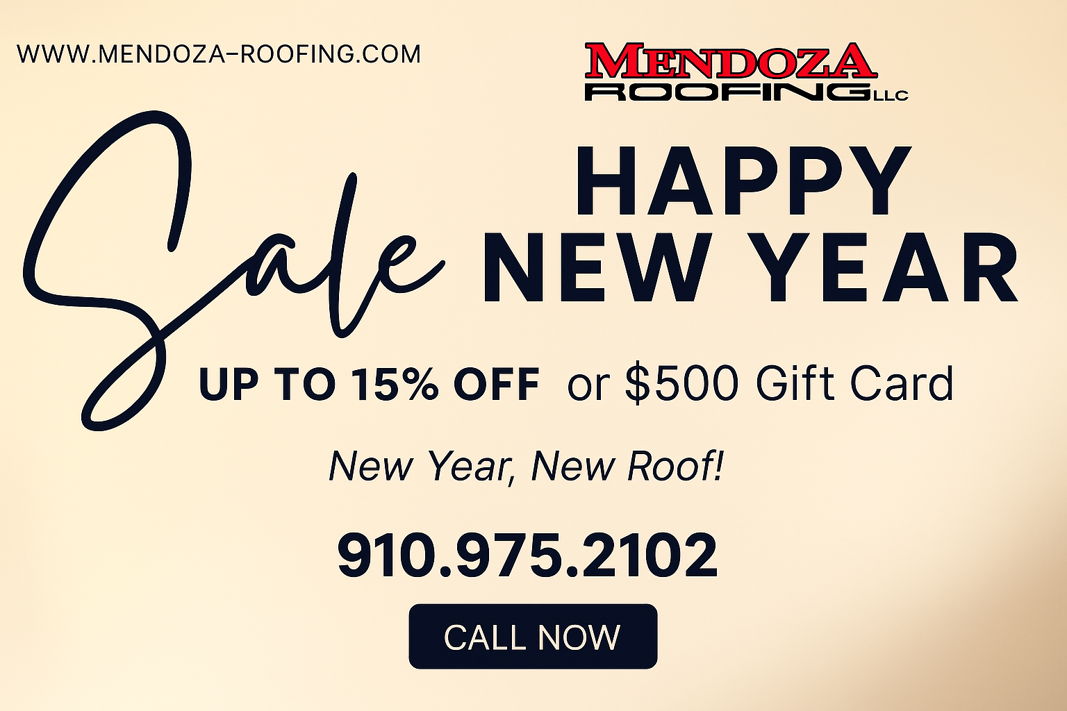 New Year Promo Coupon