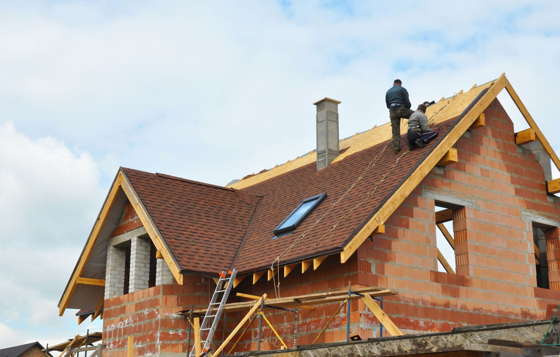 roofing contractors
