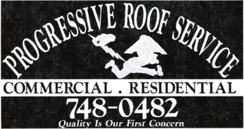 Progressive Roof Service Inc - Logo