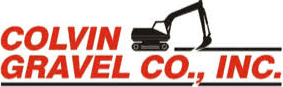 Colvin Gravel Company Inc - Logo