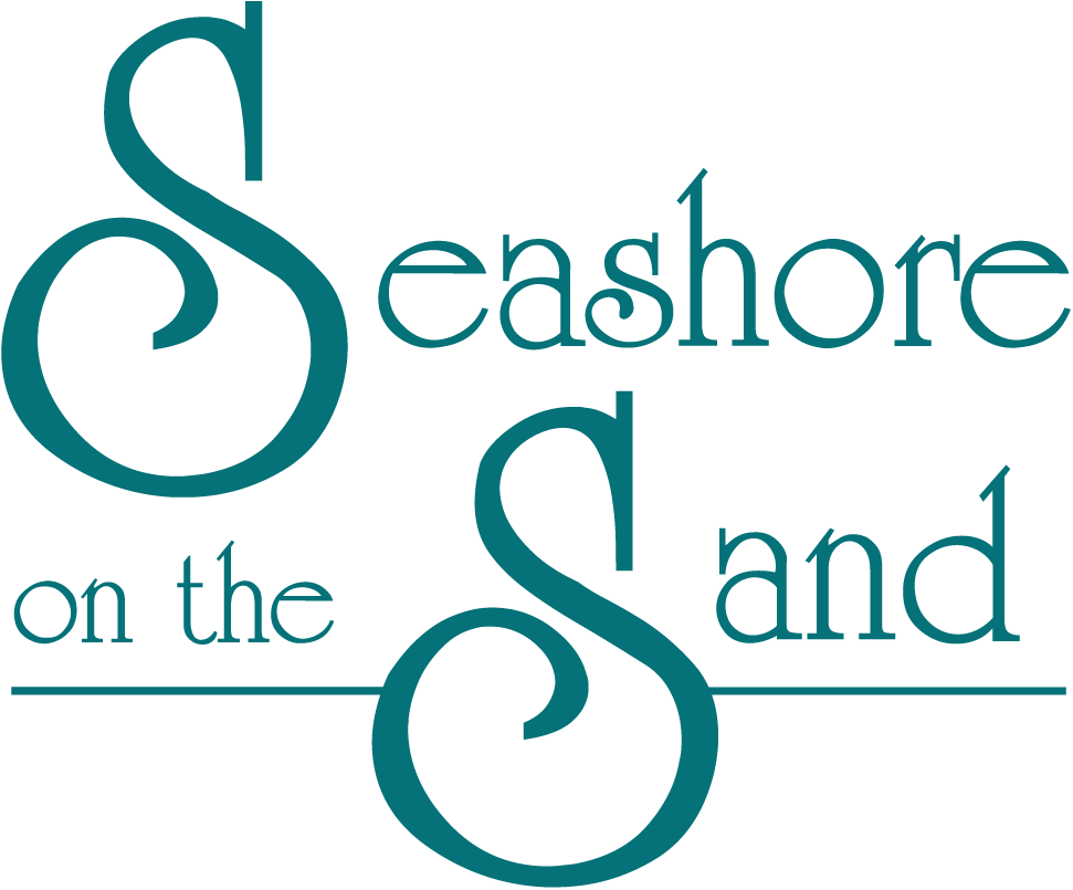 Seashore on the Sand - Logo