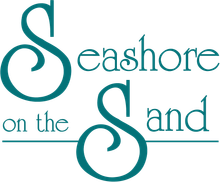 Seashore on the Sand - Logo