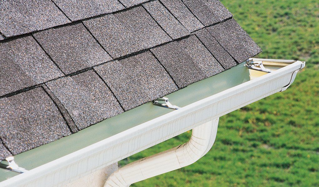 New gutter