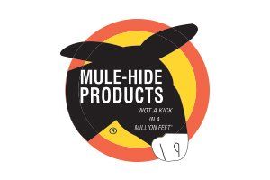 Mule-hide