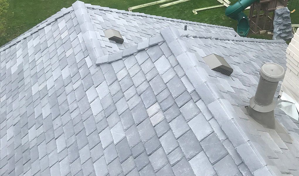 New roof