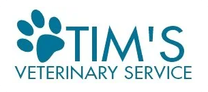 Tim's Veterinary Service logo