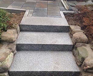 Masonry walkways