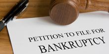 Bankruptcy consultation