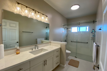 Residential mirrors