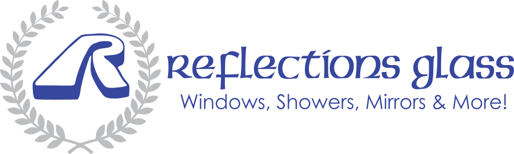 Reflections Glass Company - Logo