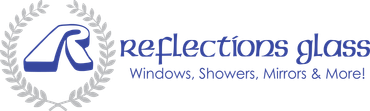 Reflections Glass Company - Logo