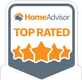 HomeAdviosr Top Rated - Logo