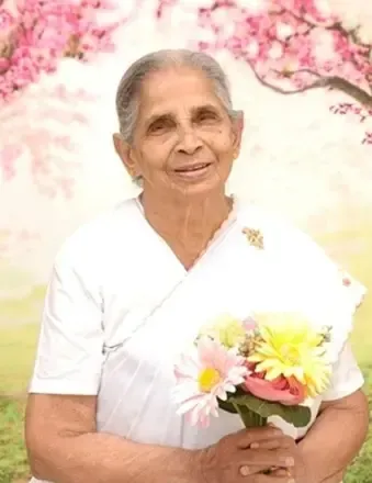 Achamma Oonni Alummoottil May 21, 1924 - January 3, 2025