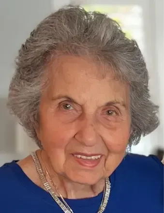 Angela Smith Sweeney June 18, 1929 - January 4, 2025