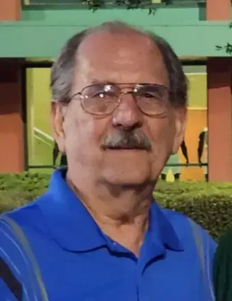 Bob Hardy September 7, 1943 - January 2, 2025