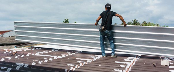 Roof repair and replacement