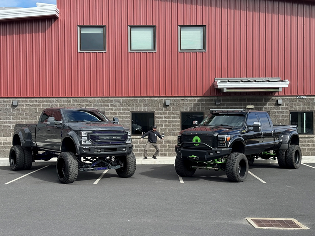 OCD Fab & Performance